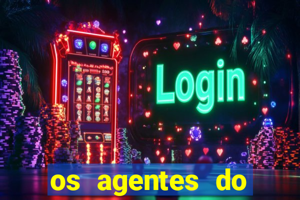 os agentes do destino online dublado assistir os agentes do destino dublado online